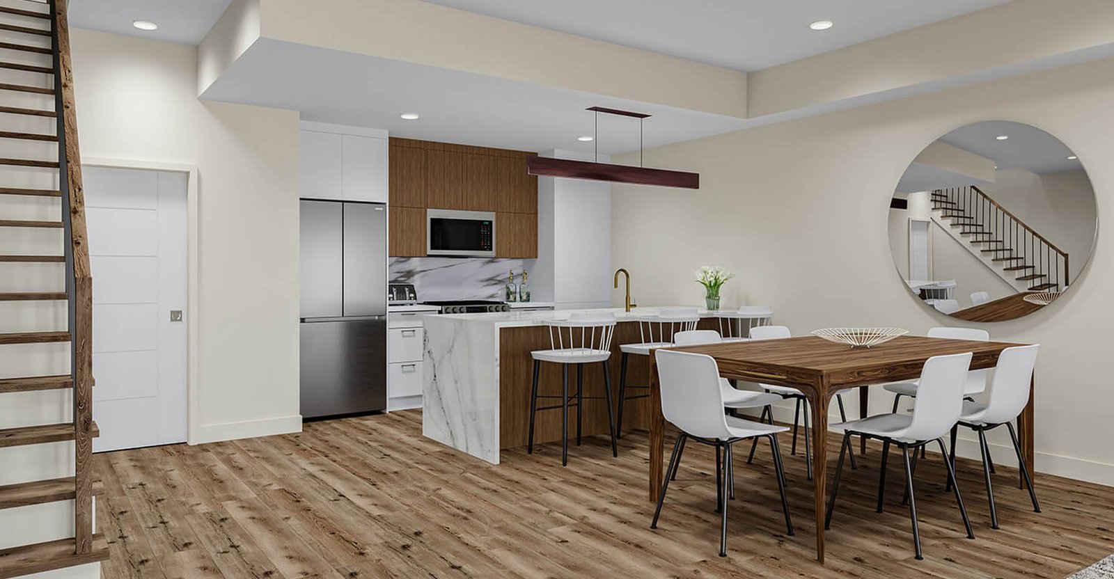 T1 - 2 Bed Townhome - Cashmere